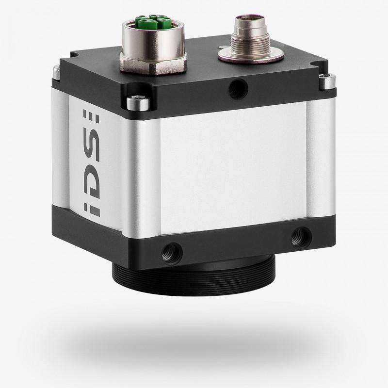 GV 5270FA C HQ 3.15MP Industrial Camera - Sony IMX265 Sensor, 37 FPS, GigE Interface, IP67 Waterproof for Machine Vision, Factory Automation & Outdoor Surveillance