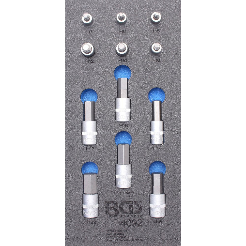 BGS 4092 12-Piece 1/2