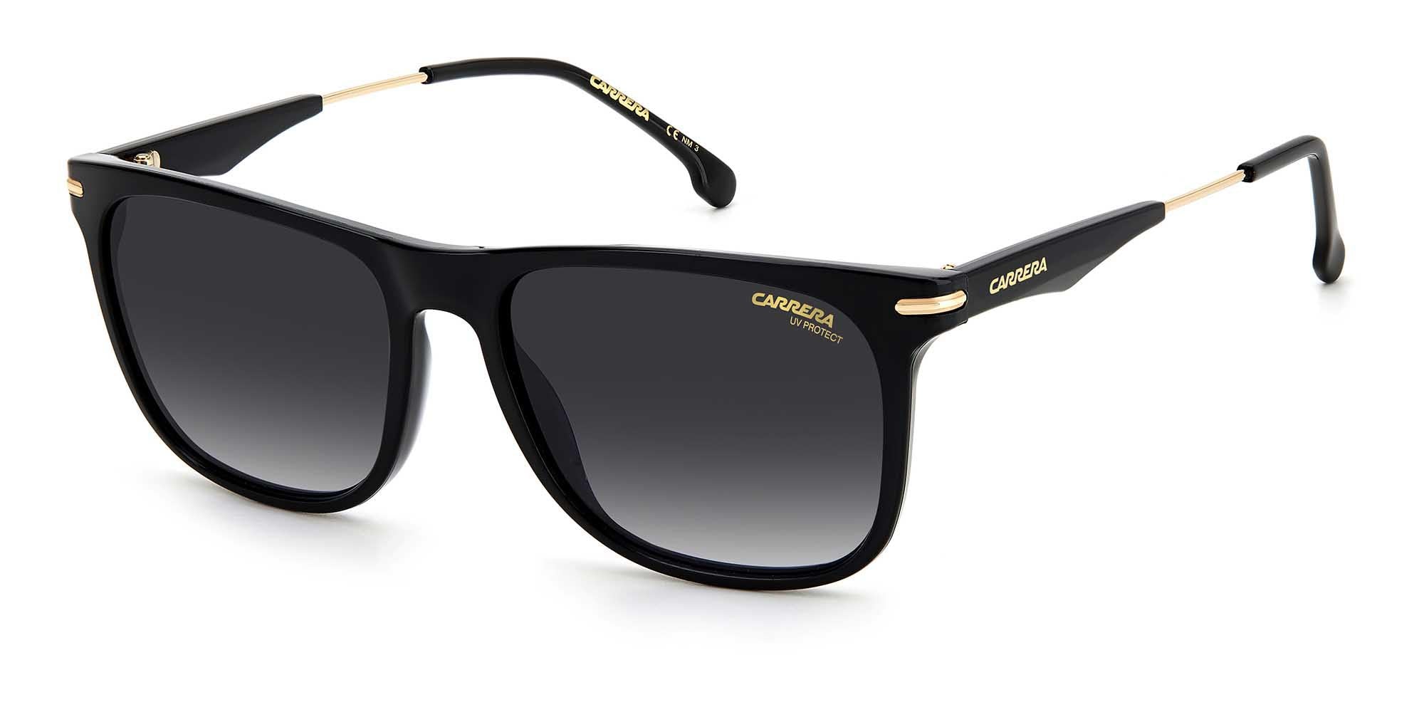 Carrera 276 S Racing Sunglasses - Polarized Sports Sunglasses for Men & Women - UV Protection Cycling Glasses for Running, Driving & Outdoor Activities