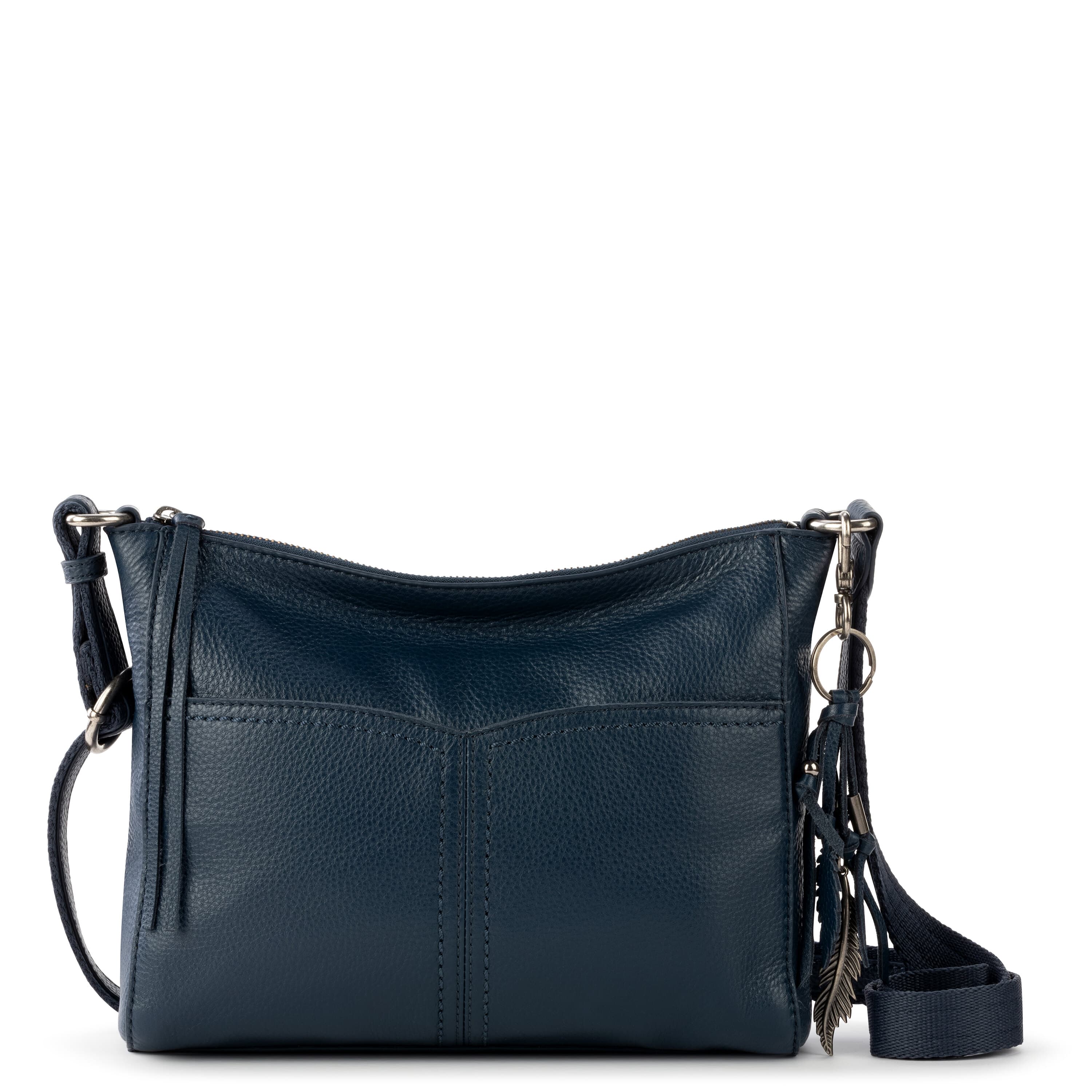 Leather - Indigo