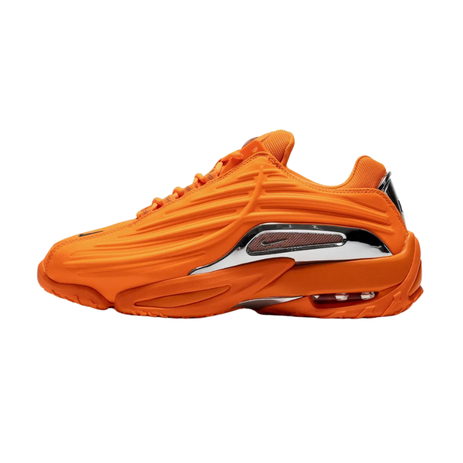 Nike Hot Step 2 Drake NOCTA Total Orange Sneakers - Men's Basketball Shoes for Streetwear & Casual Outfits - Perfect for Urban Fashion and Everyday Wear