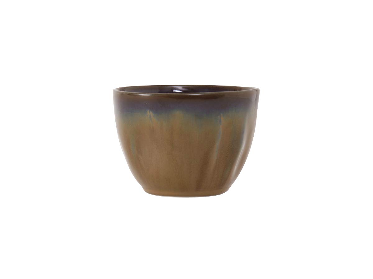 Tuxton China GAJ-040 Ceramic Bouillon Bowl - 12.5 oz, 4.25