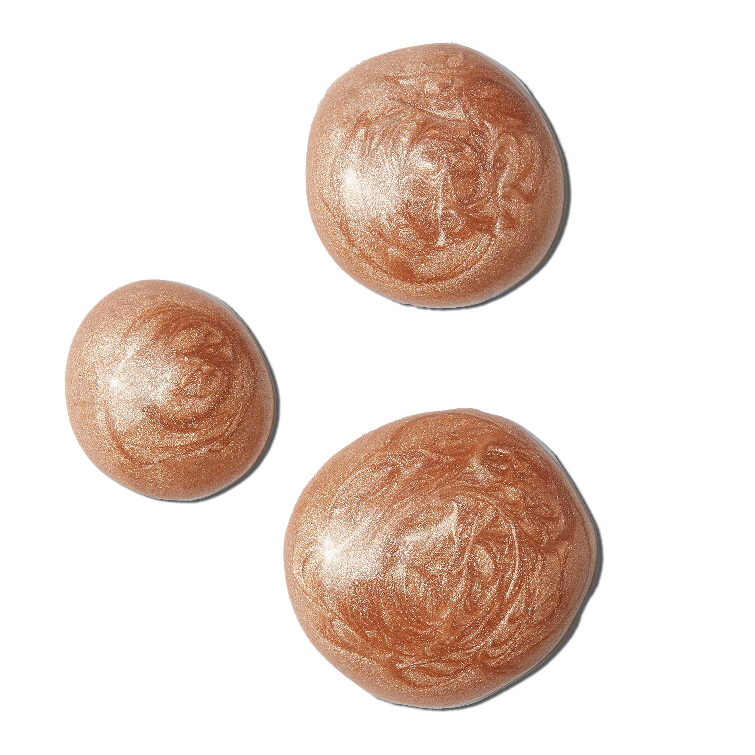 Pai Skincare - Organic Hyaluronic Acid + Sea Kelp Glow Drops for Radiant Skin | Natural, Vegan, Sensitive Skin Care (Rose Gold, 1 fl oz | 30 ml) | Hydrating Serum for Daily Glow & Nighttime Routine