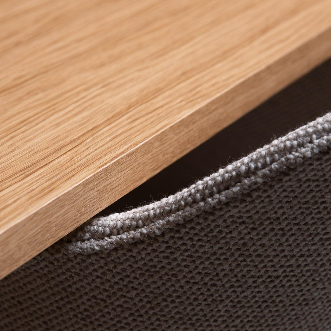 Stylish Androgyne Rectangular Dining Table - Modern & Durable for Home, Restaurant, or Office Use