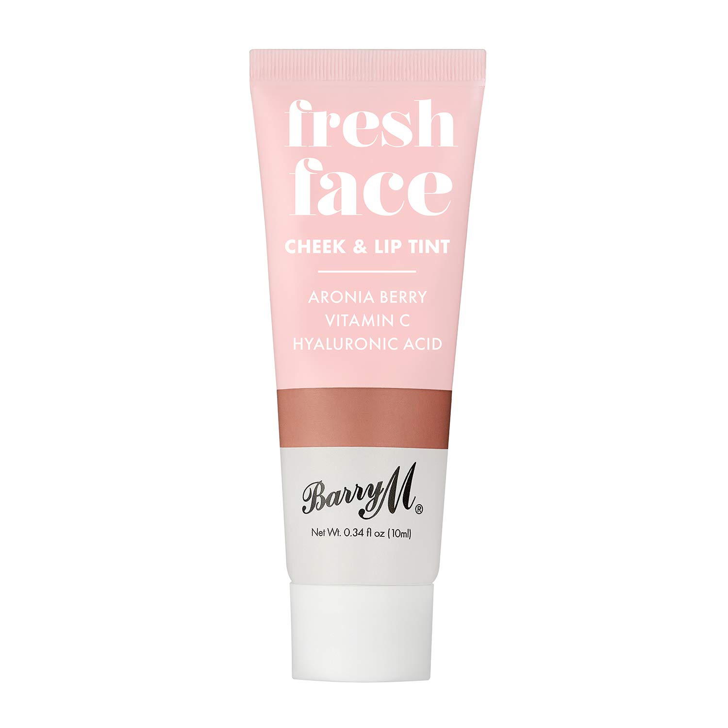 Fresh Face Cheek & Lip Tint - Caramel Kisses Natural Blush & Lip Stain | Long-Lasting Vegan Makeup for Everyday Glow & Date Night Looks