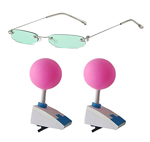 saiki kusuo clips + glasses