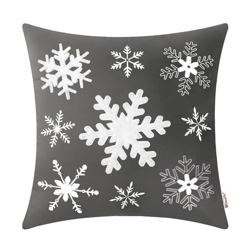Gray-snowflake