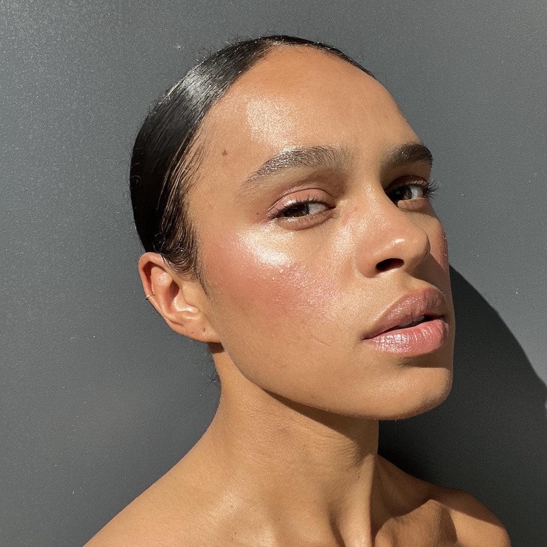 Multi Stick Tinted Dew - 3-in-1 Creamy Lip, Cheek & Eye Color Stick | Natural Glow Makeup for Everyday Wear | Perfect for On-The-Go Touch Ups & No-Makeup Looks