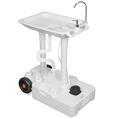 Xl 7 Gallon Water Supply Tank