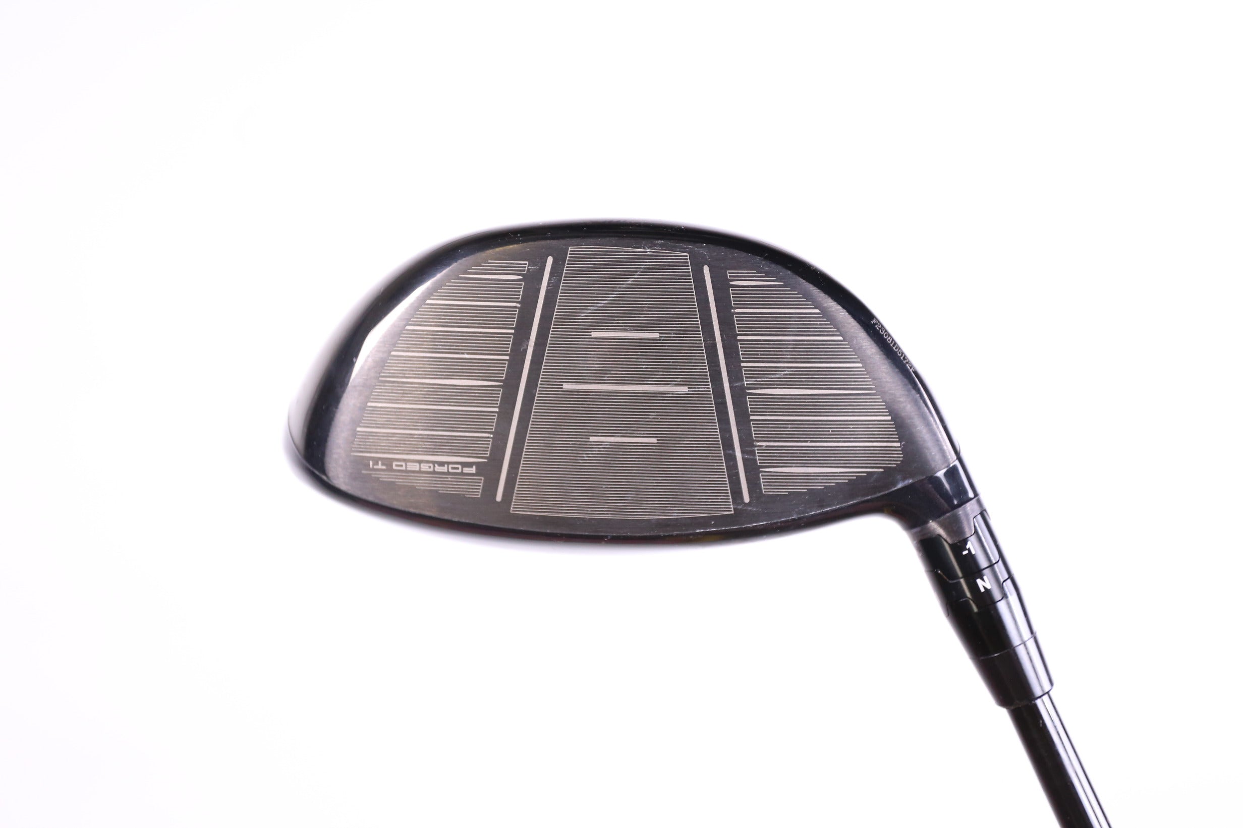 Used Callaway Big Bertha 23 Driver 9° Stiff Flex Project X HZRDUS Red RDX Left Handed Golf Club for Men - Perfect for Left-Handed Golfers Seeking Distance & Accuracy on the Course
