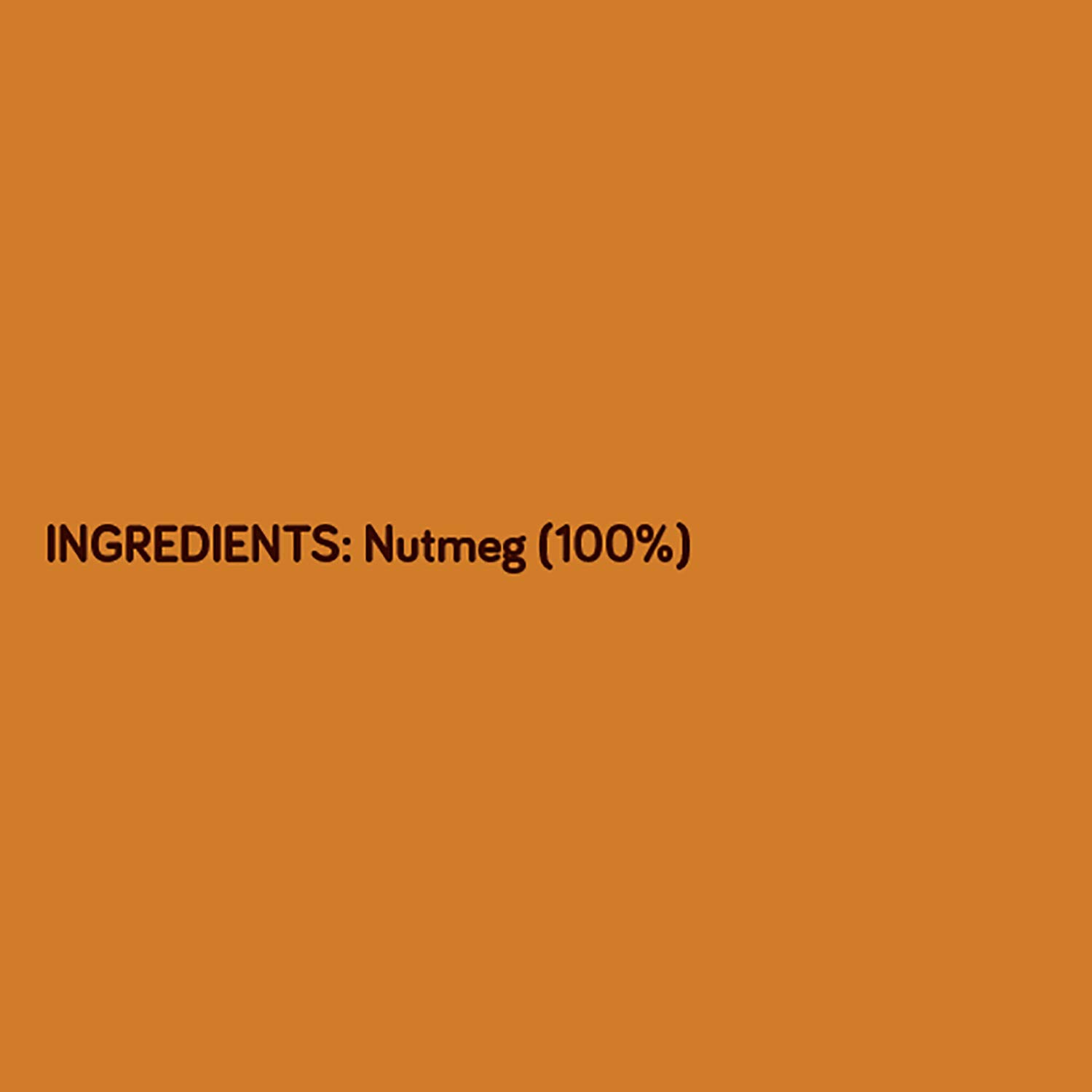 Organic Nutmeg Powder (Jaiphal/Jathikai/Jathikka/Jajikaya) - 100g | Premium Spice for Baking, Cooking & Ayurvedic Remedies