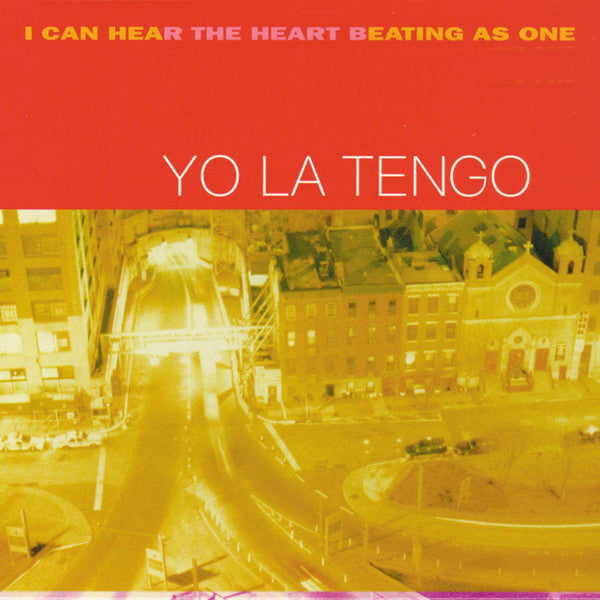 Yo La Tengo - I Can Hear The Heart Beating As One Vinyl Record (2xLP, Album, Reissue, Near Mint Condition) - Perfect for Vinyl Collectors & Music Lovers