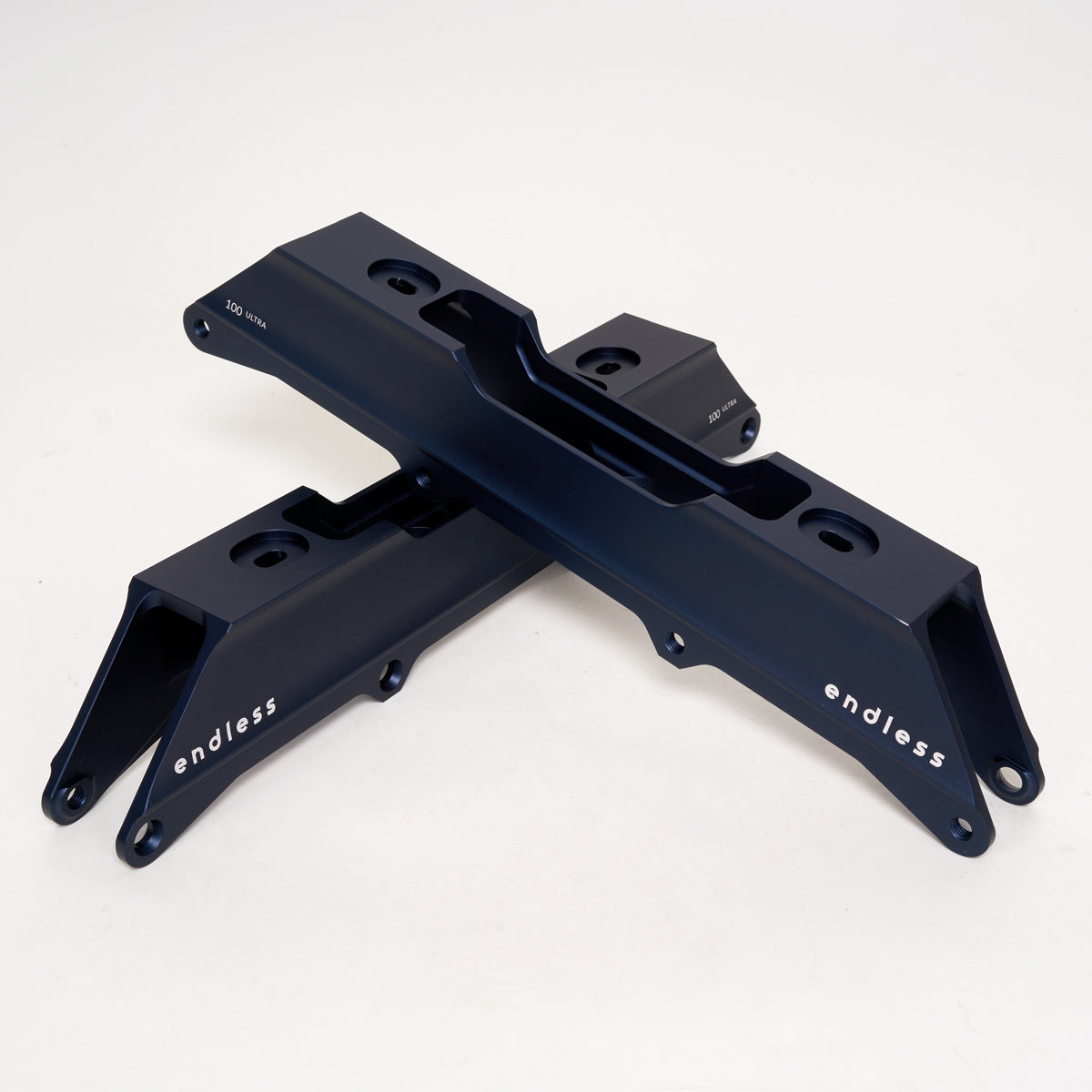 Endless 100 Ultra UFS Frames - Midnight Blue Inline Skate Wheels for Aggressive Skating & Park Performance