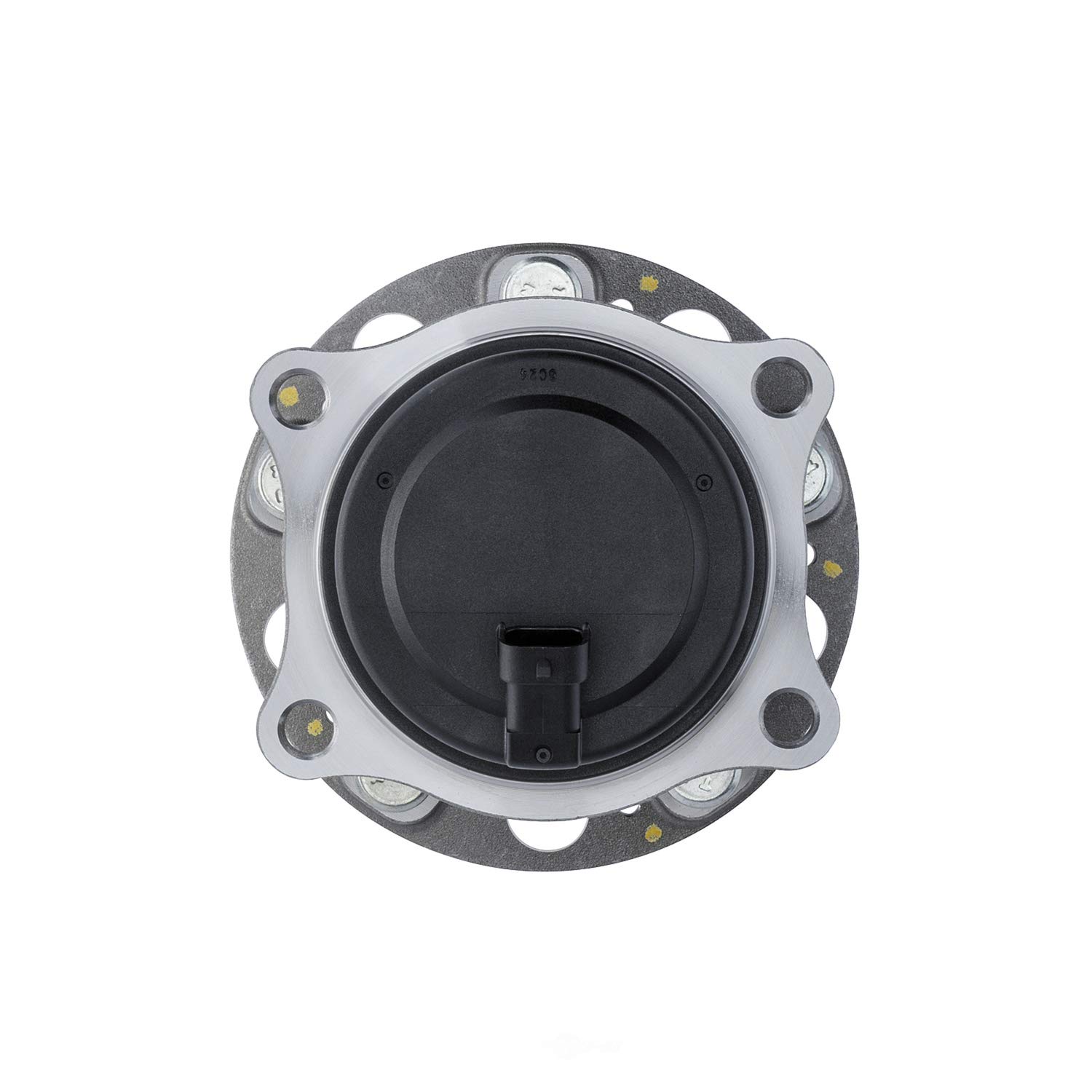 Front Wheel Bearing and Hub Assembly for 2015 Hyundai Genesis 3.8L V6 RWD Sedan - Replacement Pair with 2-Year Warranty | Smooth Ride, Improved Handling for Daily Commute & Highway Driving