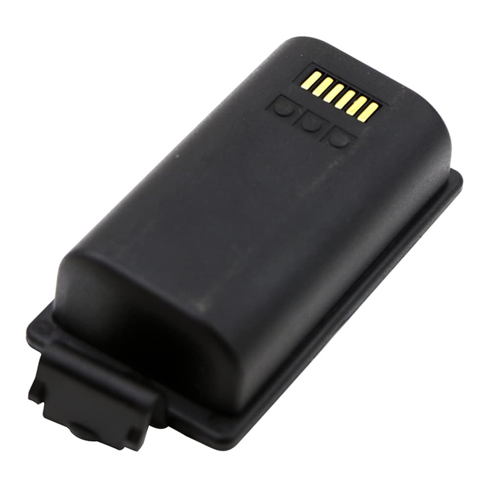 Synergy Digital Printer Battery - Compatible with TSC A3R-52048001 Printer (Li-ion 7.4V 2600mAh) - Long-Lasting Replacement Battery for TSC Label Printers - Perfect for Warehouse, Retail & Logistics Barcode Printing