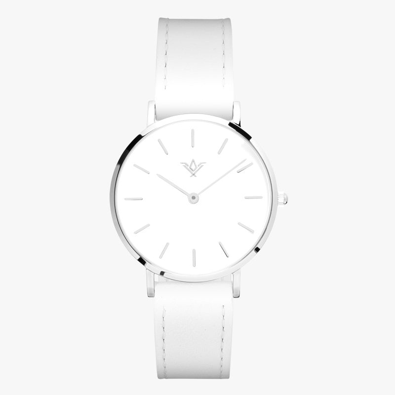 Malibu Watch for Men & Women - Waterproof Luxury Stainless Steel Wristwatch - Perfect for Swimming, Diving & Outdoor Adventures