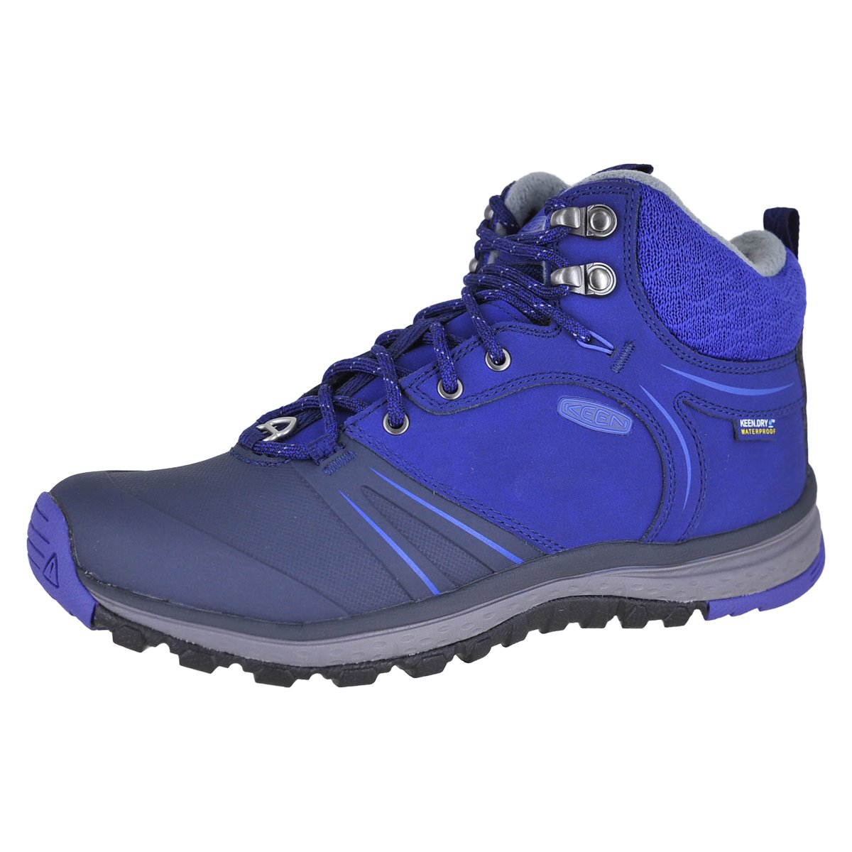 KEEN Women's Terradora Vent Hiking Shoes - Lightweight Comfort Sneakers for Trail Running & Outdoor Adventures