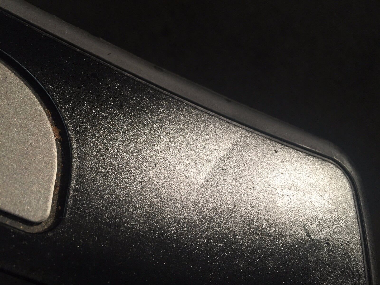 2002-2005 BMW 745i E65 Right Rear Passenger Door Step Scuff Plate - OEM Replacement Part - Perfect for Car Interior Protection & Customization