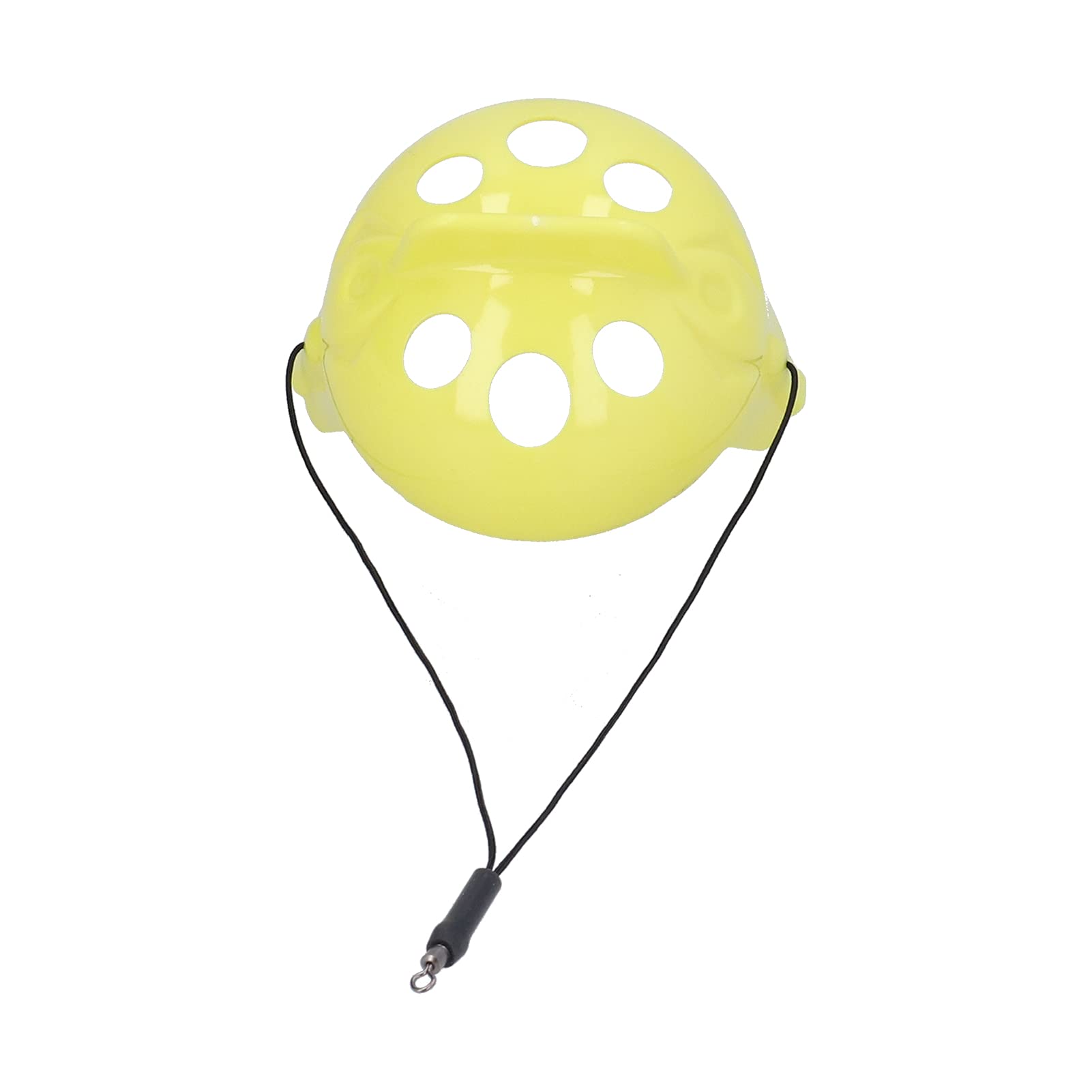 **Jazar Fishing Bait Cage & Trap Basket Feeder - ABS Fishing Tackle Accessories for Carp Fishing - Perfect for Freshwater & Saltwater Angling**