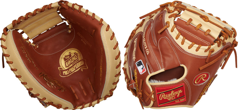 Rawlings Pro Preferred Catcher's Glove 33