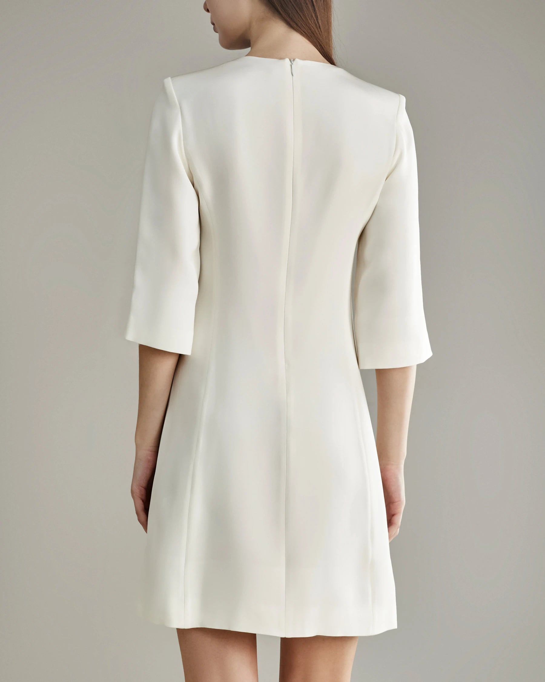 40 Momme Knee-Length Silk Dress for Women - Elegant & Comfortable Summer Dress for Weddings, Parties & Special Occasions