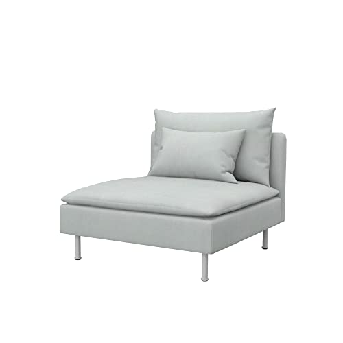 Eco Leather Light Grey