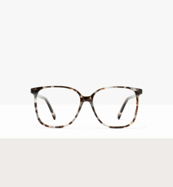 Stylish Ayla Eyeglasses for Women & Men - Lightweight Comfortable Glasses with UV Protection - Perfect for Reading, Driving & Daily Wear