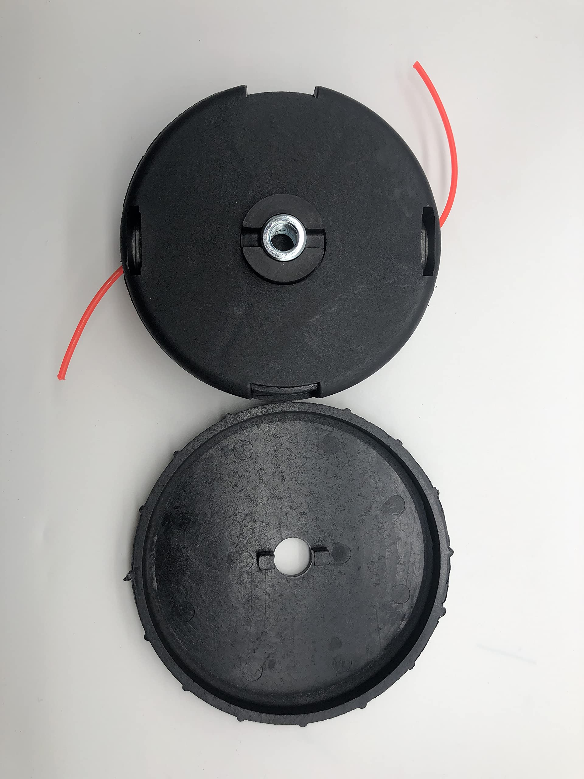 Echo SRM-266 SRM-266S SRM-266T SRM-266U SRM-280 SRM-280S SRM-280T Compatible 450 Trimmer Head - Speed Feed Replacement Bump Head for Weed Eater & String Trimmer - Perfect for Lawn Care, Landscaping, and Yard Maintenance
