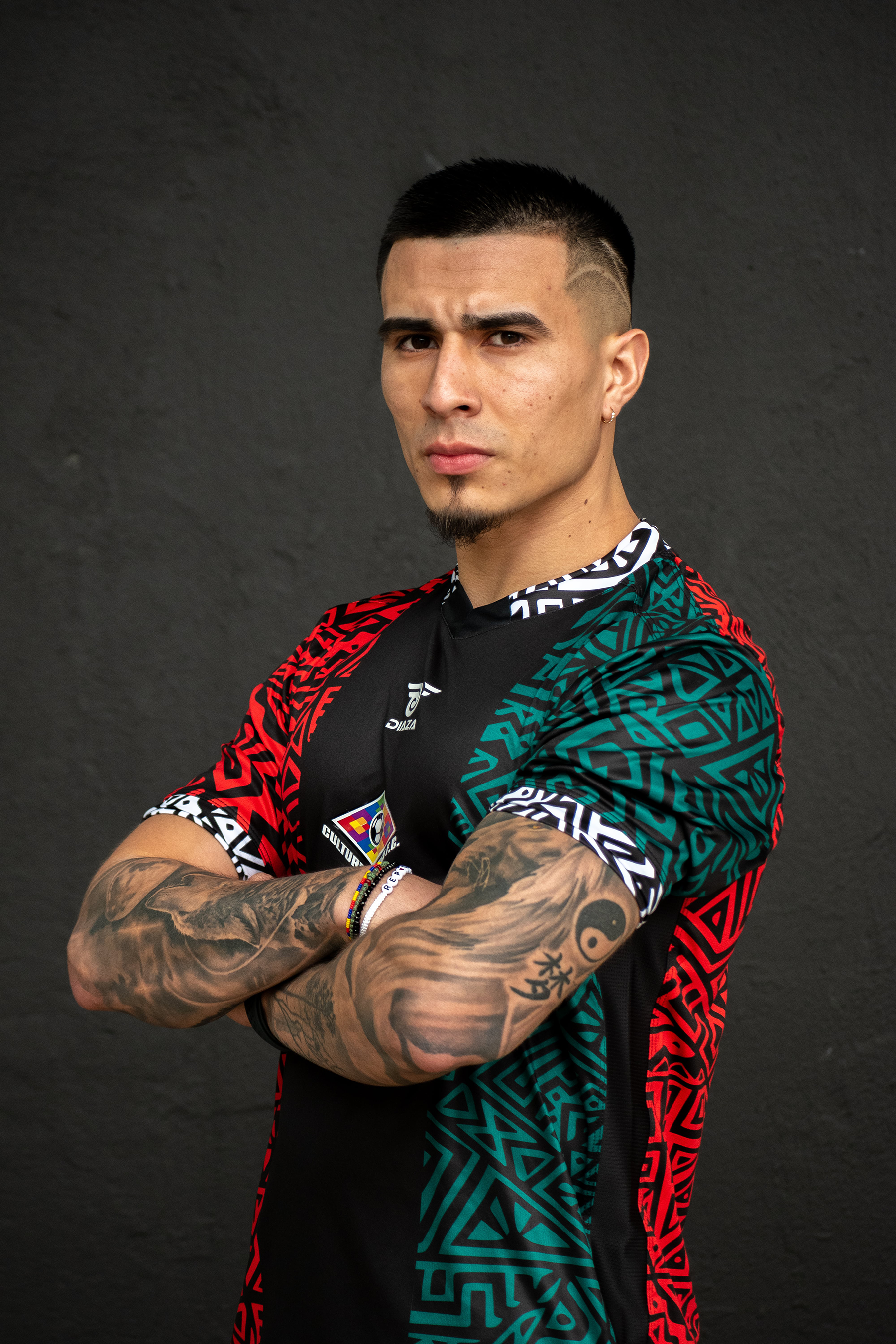 Cultures United FC Away Jersey - Authentic Soccer Jersey for Fans & Players - Perfect for Matches, Training & Casual Wear