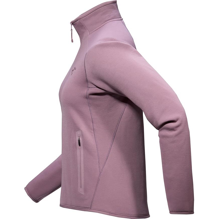 Arc'teryx Women's Kyanite Jacket - Lightweight Fleece Hoodie for Hiking & Outdoor Adventures - Perfect for Camping, Climbing & Travel