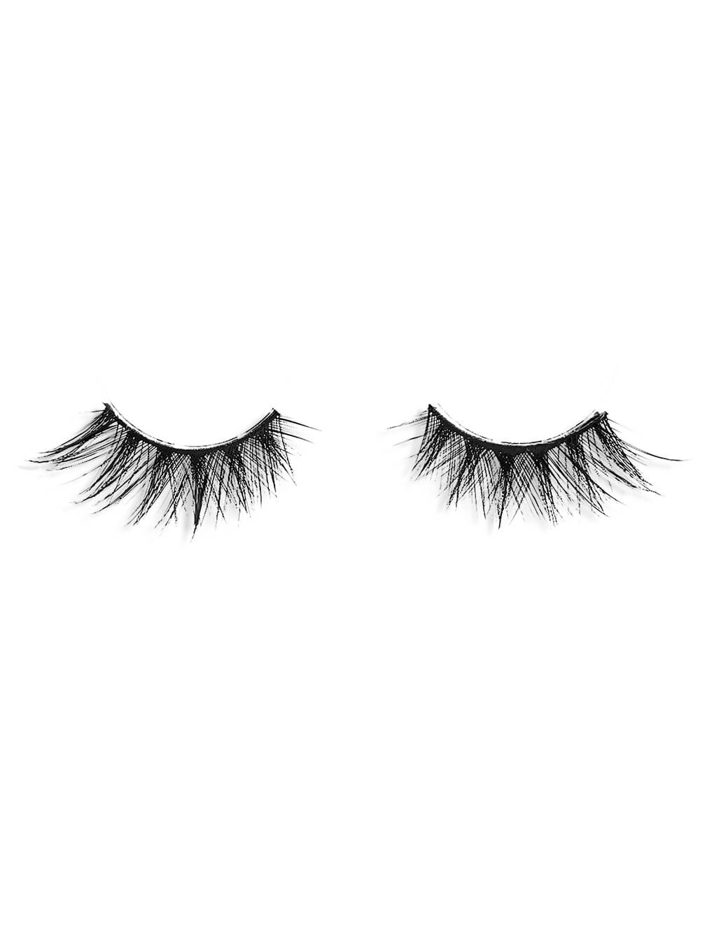 XXO Tinsley False Eyelashes for Winky Lux - Natural & Voluminous Lashes for Everyday Wear & Special Occasions