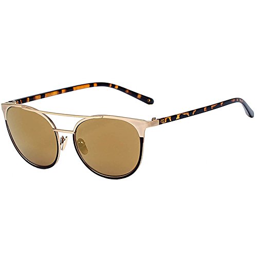 86026 Leopard Brown Mirror