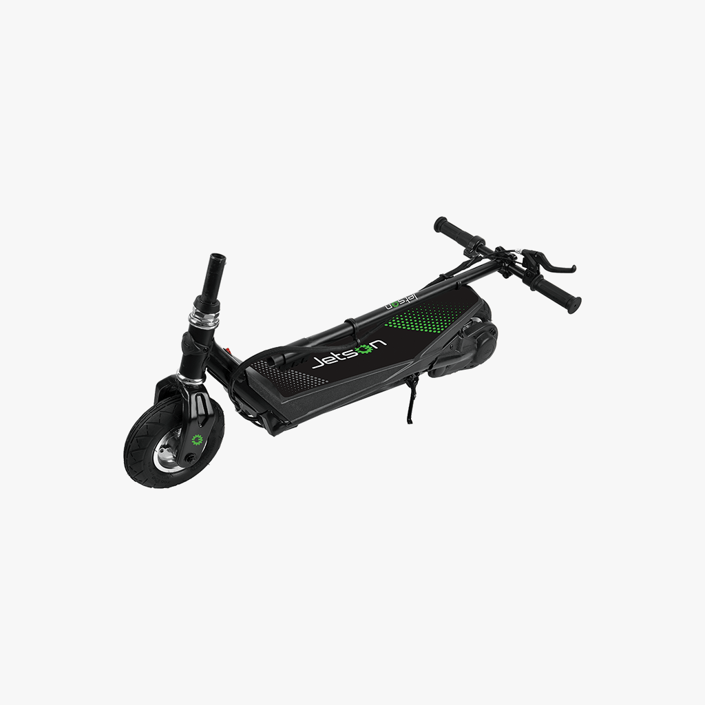 E Kick Air Electric Scooter - Foldable & Lightweight Commuter Scooter for Adults - Perfect for Urban Travel, Campus Commute & Last-Mile Transportation