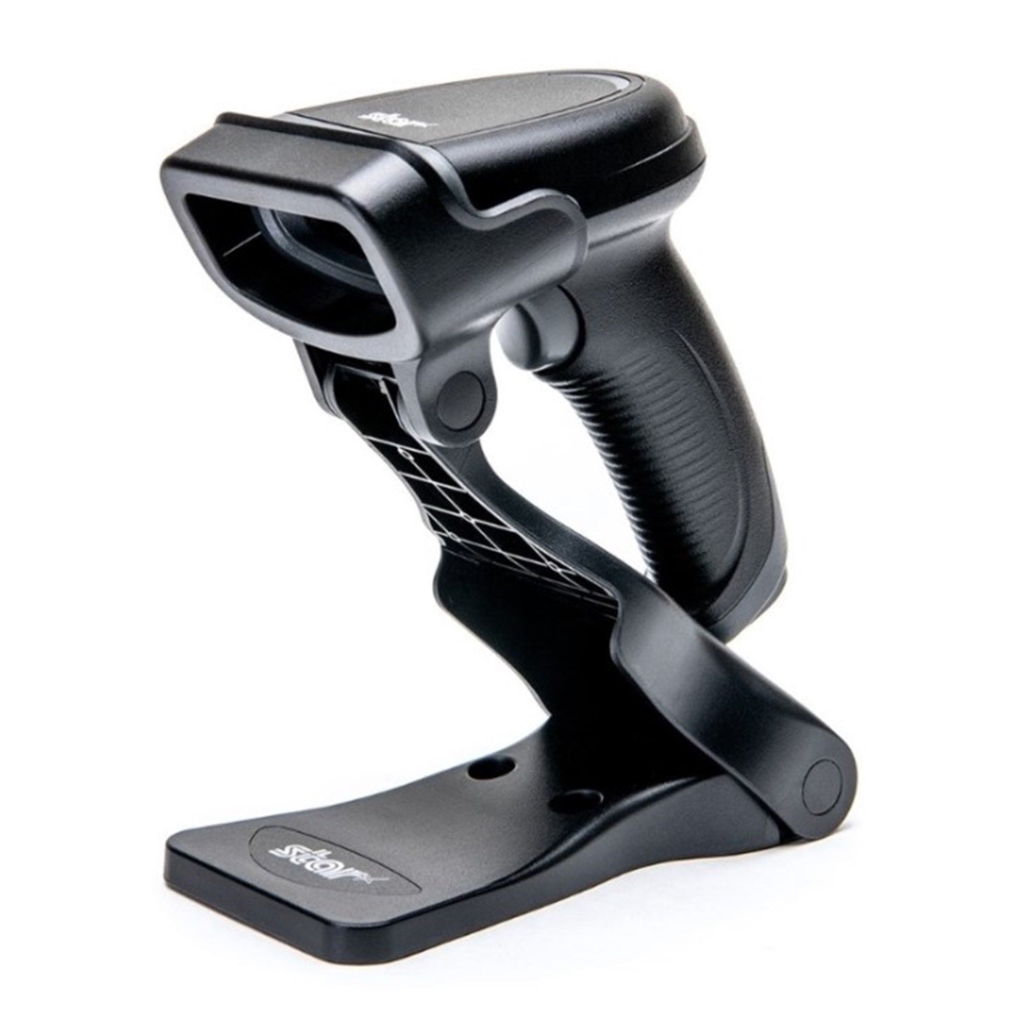 Star Micronics BSH 20B Wireless Handheld Barcode Scanner - USB 1D/2D Barcode Reader for Retail, Warehouse & Inventory Management | Compatible with mC-Print & mPOP | Fast Scanning for POS, Shipping & Logistics