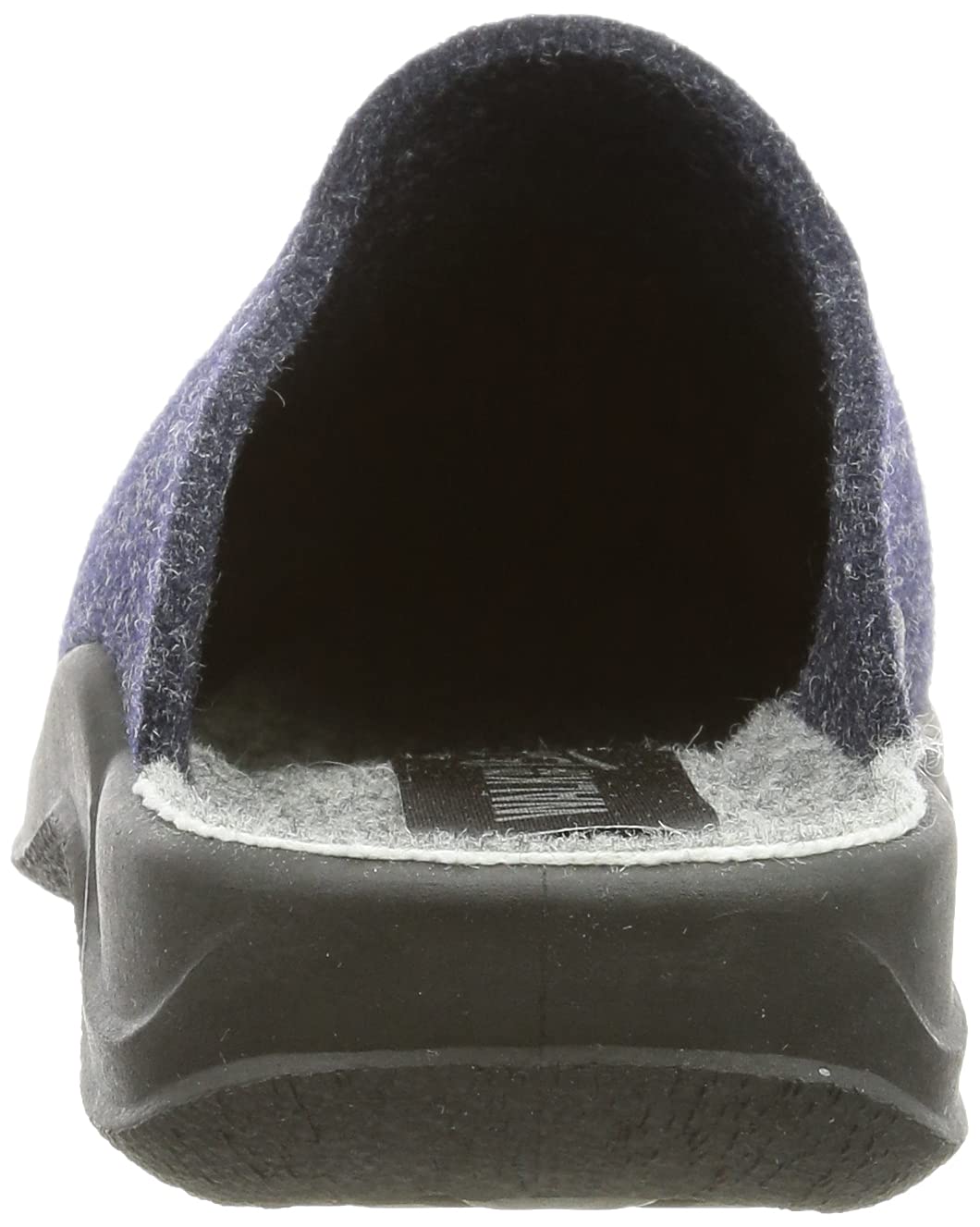 Beck Women's Sofie Open Back Slippers - Comfortable House Shoes for Women, Soft Indoor Slides with Non-Slip Sole - Perfect for Home, Spa, and Lounging