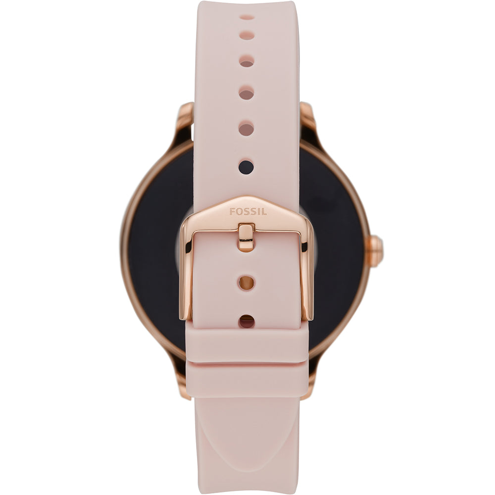 Fossil FTW6066 Gen 5E Smartwatch for Men & Women - Touchscreen Fitness Tracker with Heart Rate Monitor, GPS, NFC - Perfect for Workouts, Running & Daily Use