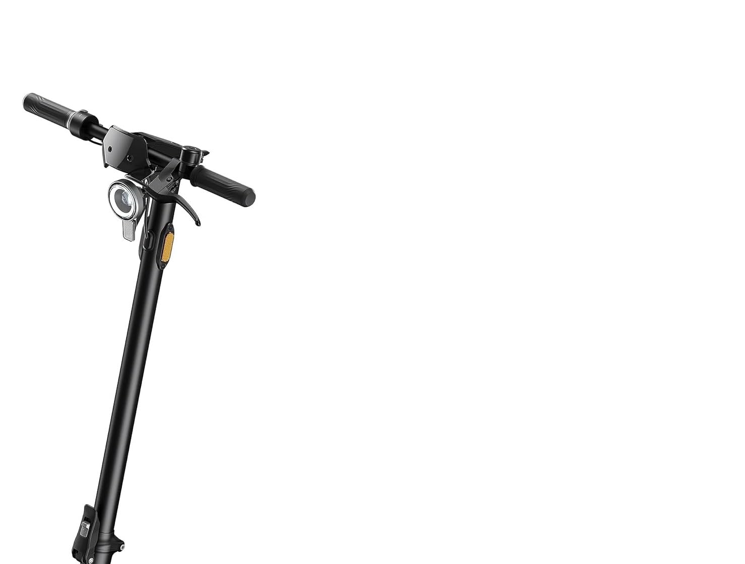 NIU KQi2 Pro Electric Scooter - 25 Mile Range, 15.4 MPH Max Speed, Portable & Lightweight Folding Scooter (Renewed) - Perfect for Commuting, Campus Travel & Urban Exploration