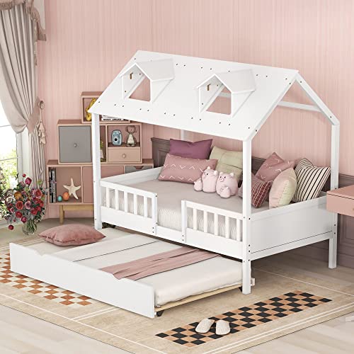 White+ Trundle