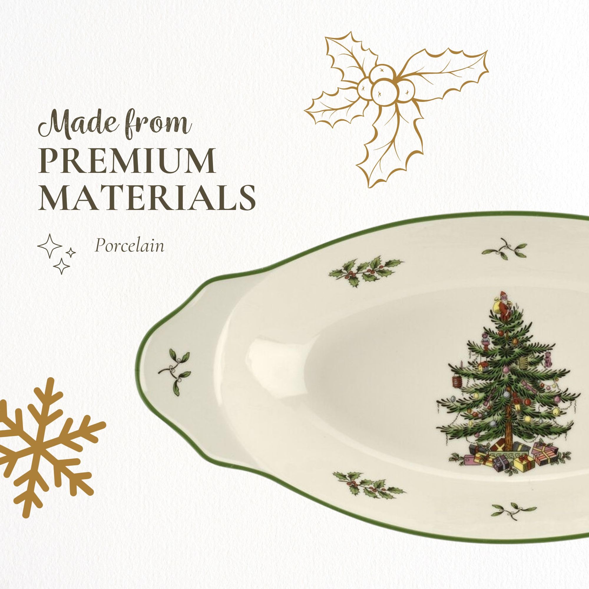 Spode Christmas Tree 12.25