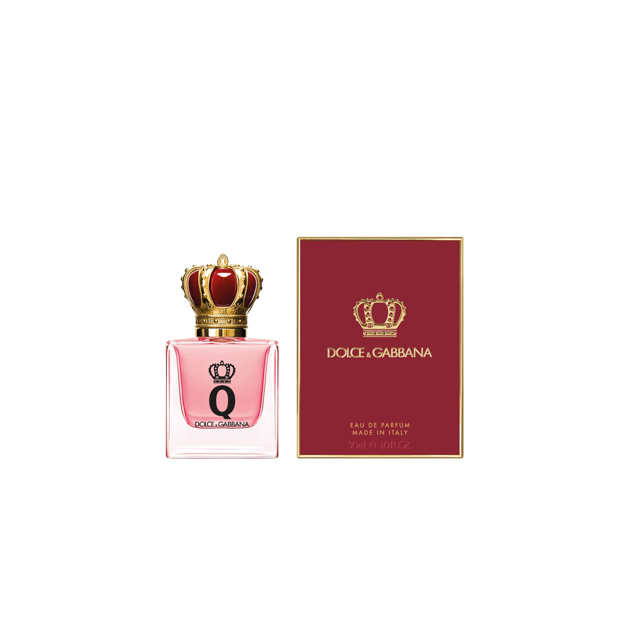 Dolce & Gabbana Q Eau De Parfum for Women - Floral Fruity Fragrance Spray | Perfect for Date Night, Special Occasions & Everyday Elegance