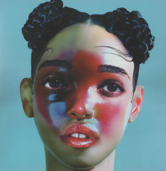 FKA Twigs LP1 Vinyl Record Album - 180 Gram Limited Edition (VG+ Condition) | Perfect for Collectors & Audiophiles, Ideal for Home Listening & Music Enthusiasts