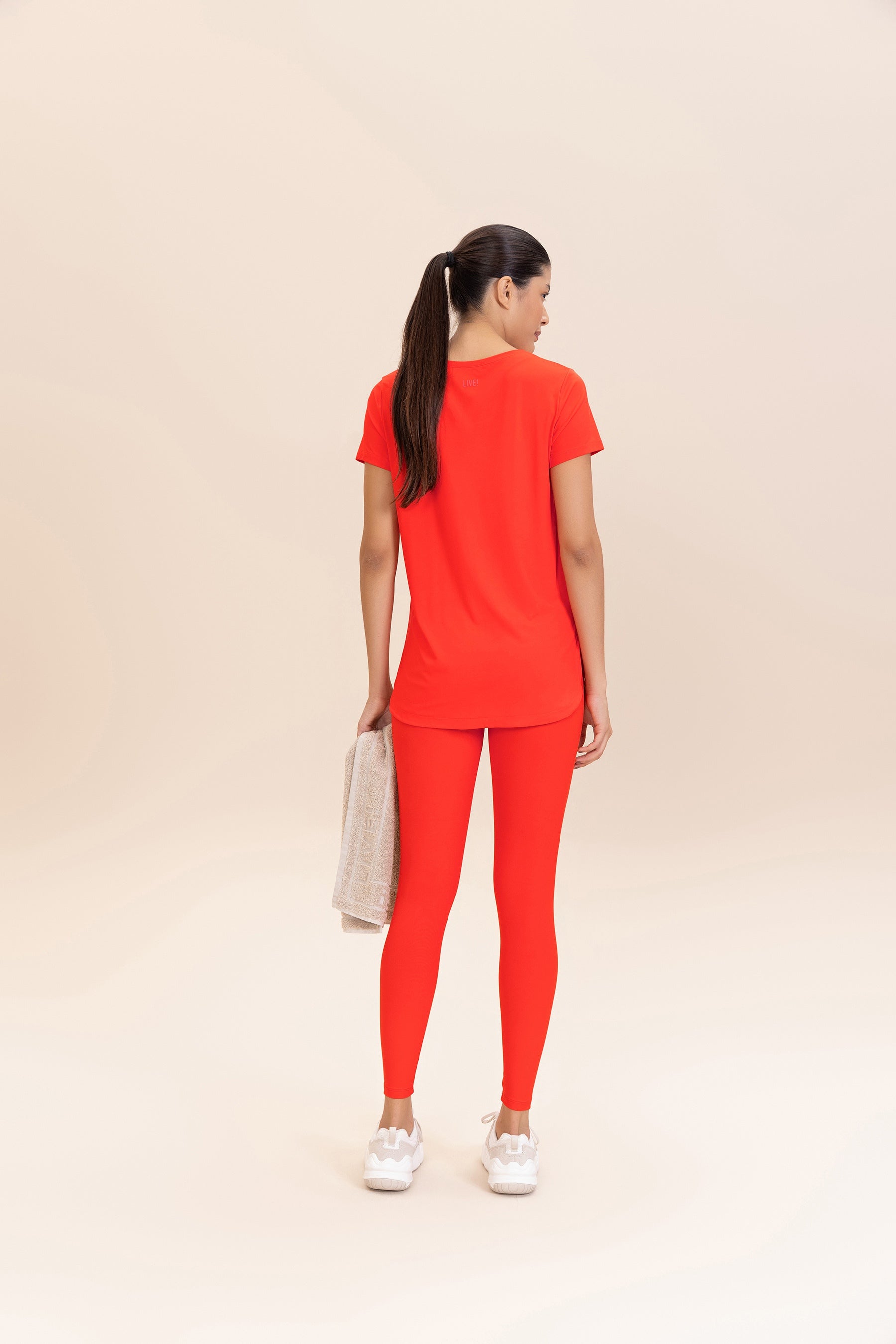 Long Back Link T-Shirt for Men & Women | Comfortable & Stylish Cotton Tee | Perfect for Casual Wear, Workouts & Everyday Outfits
