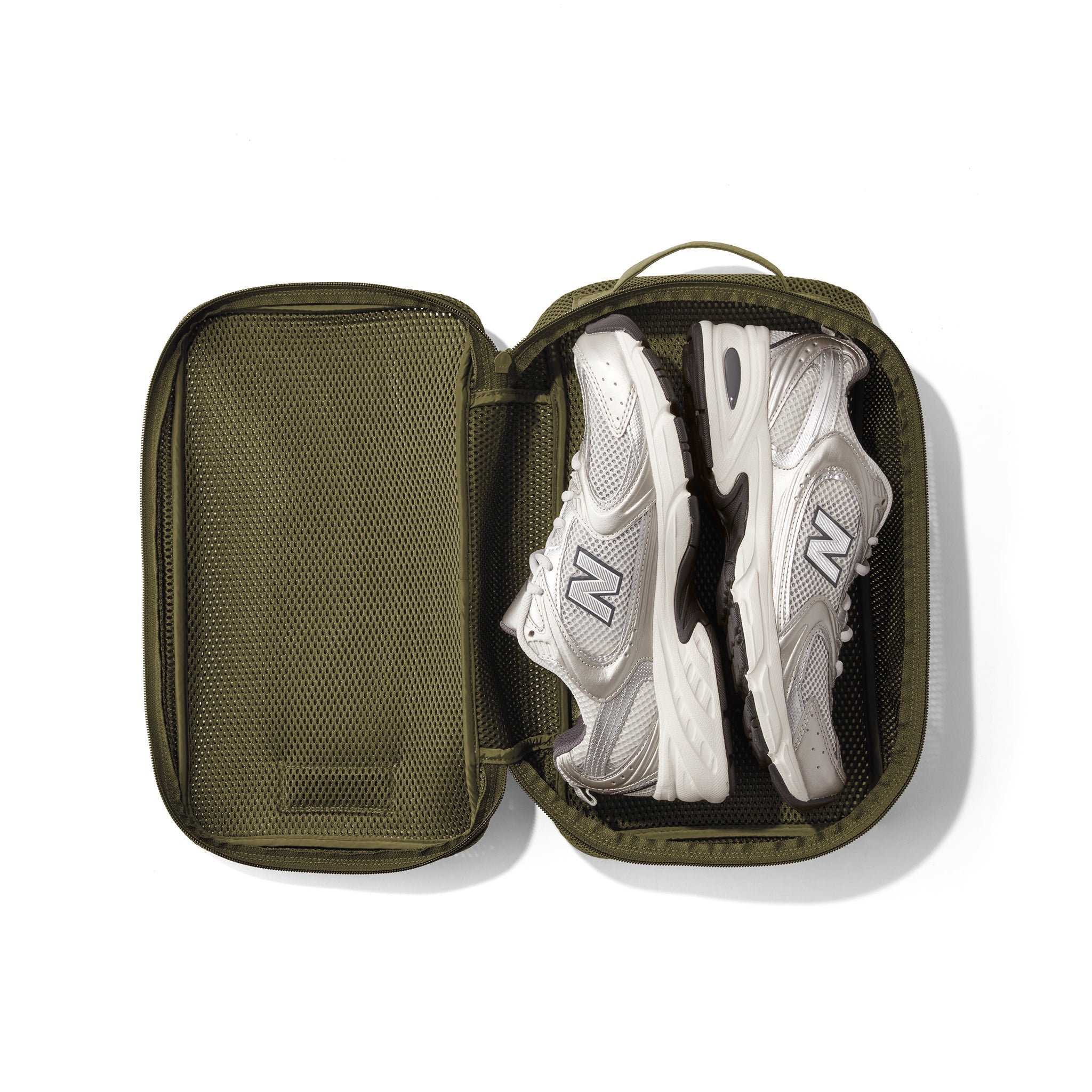 Dagne Dover Roma Packing Cube Medium - Travel Organizer for Luggage & Suitcases - Perfect for Weekend Trips & Business Travel