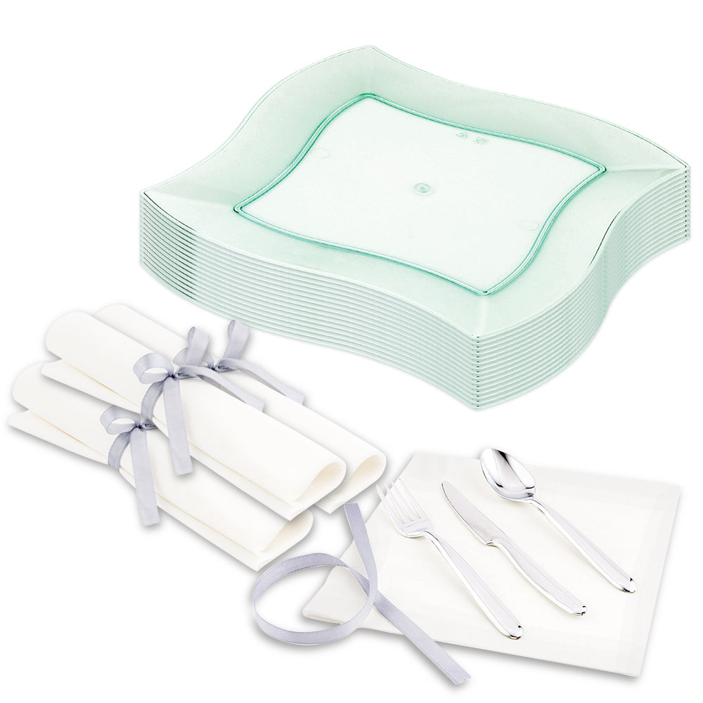 100-Pack Seagreen 7
