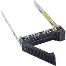 Original Hard Drive Tray Caddy for Lenovo RD330 - Compatible with 3.5In HDD, Models 03X3969, 03X3835, 31052813 | Server & Data Storage Replacement Part
