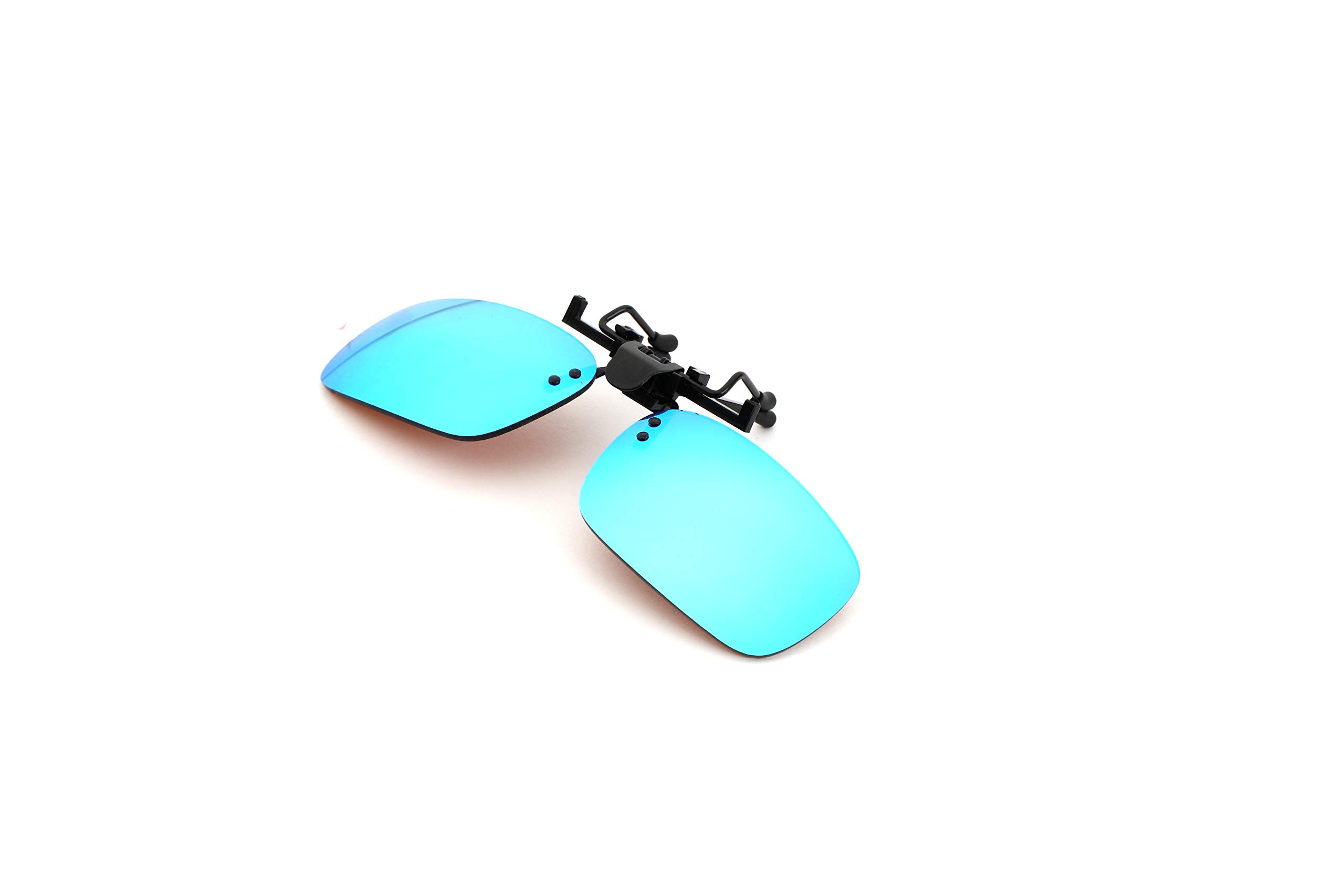Color Blind Glasses Clip-on TP-018 - Corrective Lenses for Mild to Moderate Red-Green Color Blindness | Enhance Color Vision for Reading, Driving & Outdoor Activities