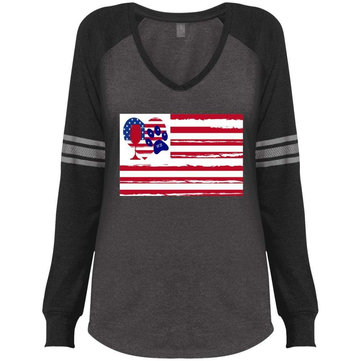 Heathered Charcoal/Black