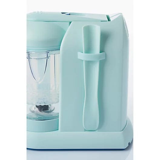 Beaba Babycook Pro 4-in-1 Baby Food Maker - Steam, Blend, Defrost & Reheat - Homemade Baby Food Processor with BPA-Free Materials - Perfect for Making Organic Purees at Home