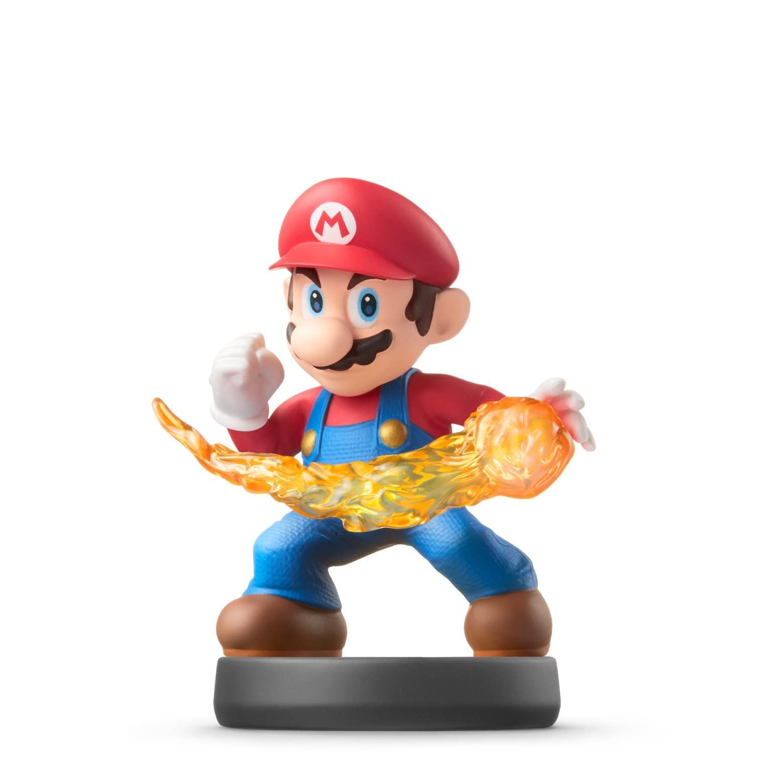 Official Amiibo Squirtle Figure for Nintendo Switch - Compatible with Super Smash Bros Ultimate & Animal Crossing - Perfect for Gaming Collectors & Nintendo Fans