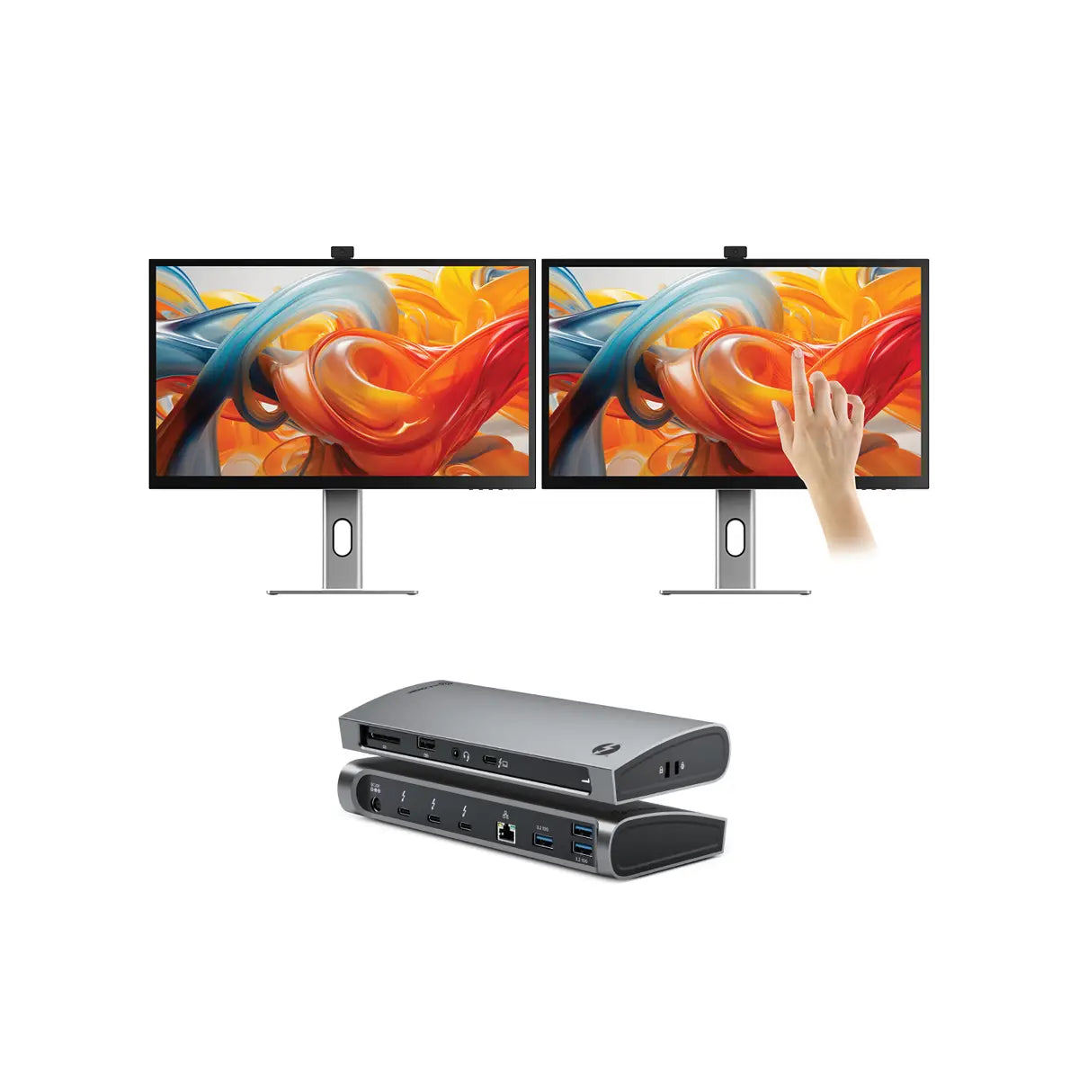 Clarity Pro Touch 27
